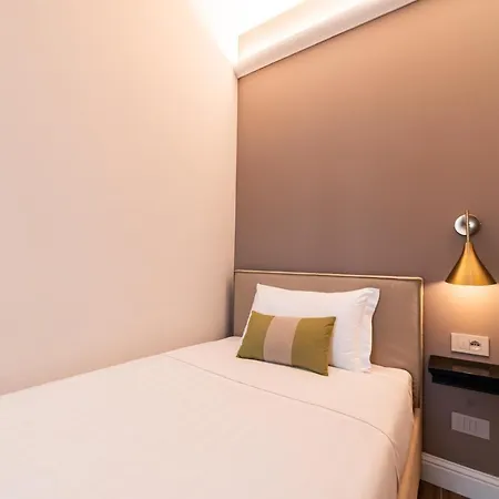 Hotel Del Conte 3*